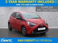 2019 Toyota AYGO 1.0 VVT-i x-trend Hatchback 5dr Petrol Manual Euro 6 (71 ps) 1 