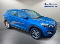 2016 Hyundai TUCSON 1.6 GDi Blue Drive SE SUV 5dr Petrol Manual Euro 6 (s/s) (13