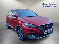 2019 MG MG ZS 1.0 T-GDI Exclusive SUV 5dr Petrol Auto Euro 6 (111 ps) PARKING CA
