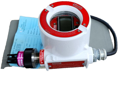 MSA ULTIMA GAS MONITOR GP- FREQUENCY mA CO 0-100 PPM