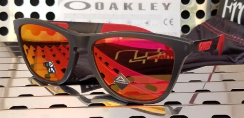 New Oakley FROGSKINS MIX 9428-0955 MOTOGP Sunglasses Black New Oakley FROGSKINS MIX 9428-0955 MOTOGP Sunglasses Black