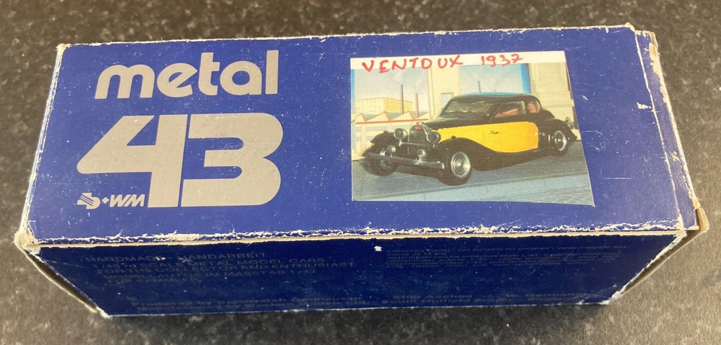 heco BUGATTI 57C Coach Ventoux ミニカー 1/43 $_57.PNG?set_id=880000500F