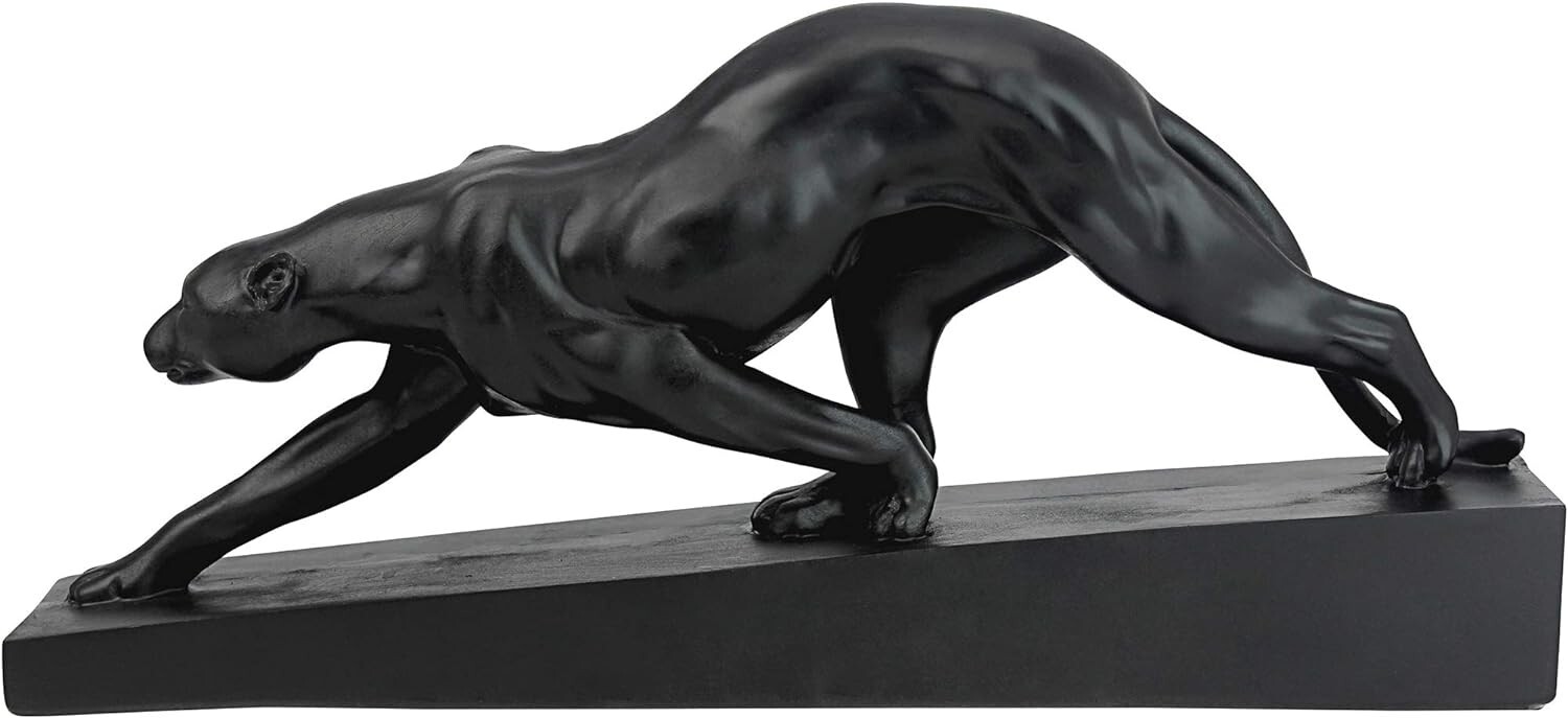ALLIGATOR 特注品 STANDING 165 BLACK PANTHER Marvel Premier Black Panther ARTFX Statue from Kotobukiya