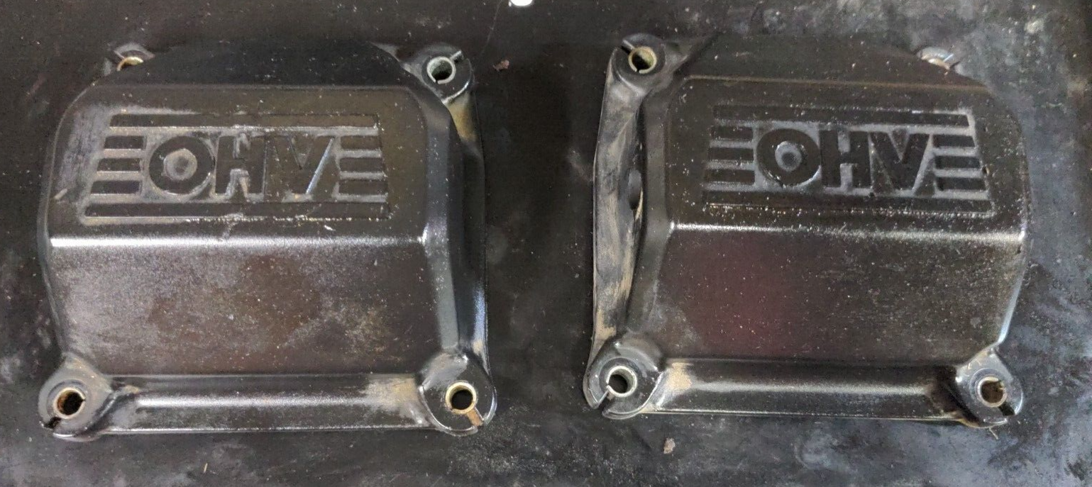 Kj。 Kohler Command Engine Valve Covers - 24755142 24755141 c yl