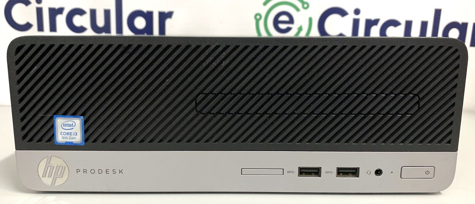 HP Prodesk 400 G6 SFF i3-9100 3.6GHz 128GB SSD 8GB RAM Win11 HP Prodesk 400 G6 SFF i3-9100 3.6GHz 128GB SSD 8GB RAM Win11