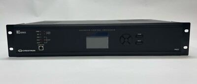Crestron | PRO3 | 3 Series Advanced Control Processor