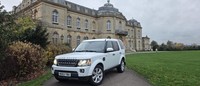 2014 LHD LAND ROVER DISCOVERY 4, 3.0 SCV6, PETROL SUPERCHARGED, LEFT HAND DRIVE