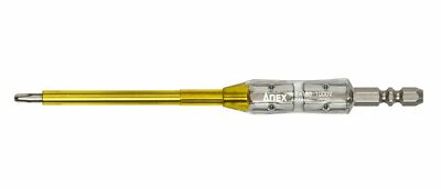 ANEX INSULATION DRIVER BIT 1000V (PH2x150mm) AZM-2150