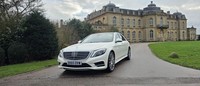 Mercedes S CLASS (222) S350 BLUETEC L AMG LINE EXECUTIVE