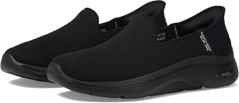 Skechers Womens Go Walk Arch Fit 2.0 Delara Hands Free Slip-ins