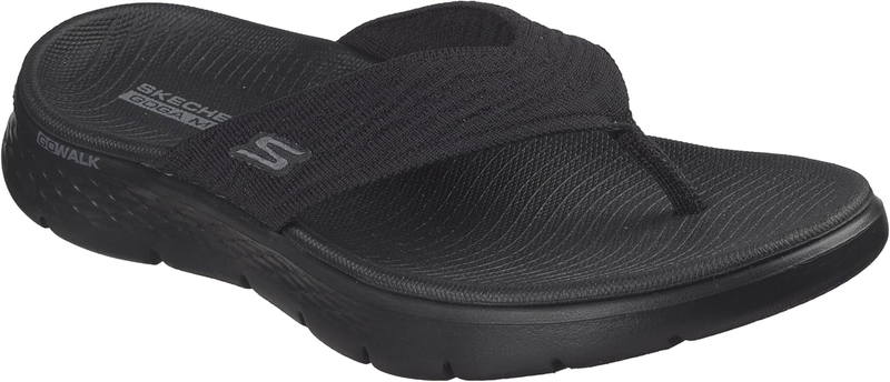 Skechers womens Go Walk Flex Sandal-splendorFlip-Flop
