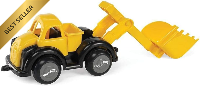 Viking Toys - Construction Jumbo Digger Truck