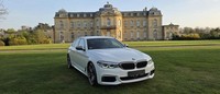 2020 BMW 5 Series LHD BMW M550d X-DRIVE LEFT-HAND-DRIVE 400BHP  SALOON Diesel Au