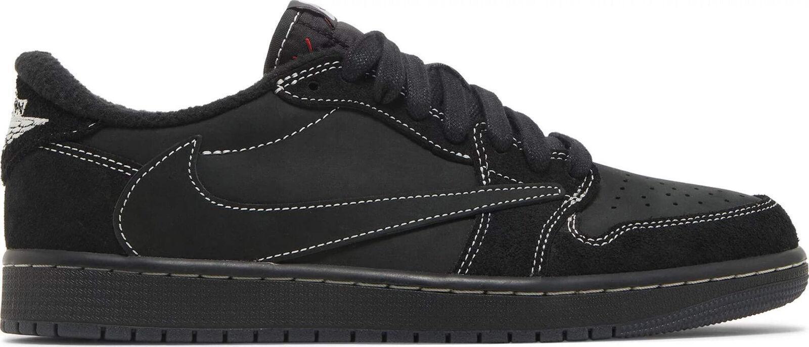Jordan 1 Retro Low OG SP x Travis Scott Black Phantom for Jordan 1 Retro Low OG SP x Travis Scott Black Phantom for