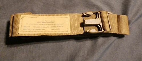 新品！STRAP WAIST W/LOWER6個  米軍放出品 新品！STRAP WAIST W/LOWER6個 米軍放出品 新品！STRAP WAIST W/LOWER6個