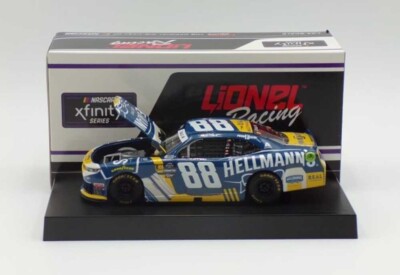 Dale Earnhardt Jr 2024 Hellmann's Xfinity 1/24 Die Cast SHIPS BY 9/3