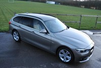 2016 BMW 3 Series 320i Sport 5dr Step Auto ESTATE PETROL Automatic