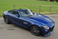 2020 Mercedes-Benz AMG GT GT Premium 2dr Auto CONVERTIBLE PETROL Automatic