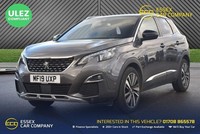 2019 Peugeot 3008 1.2 PureTech GT Line SUV 5dr Petrol Manual Euro 6 (s/s) (130 p