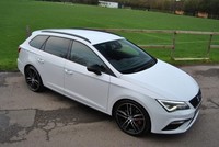 2017 SEAT Leon 2.0 TSI Cupra 300 5dr DSG 4Drive ESTATE PETROL Automatic