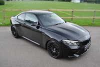2020 BMW M2 3.0 BiTurbo GPF Competition Coupe 2dr Petrol DCT Euro 6 (s/s) (410 p