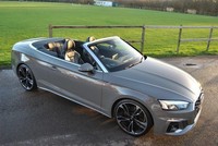 2020 Audi A5 40 TFSI Edition 1 2dr S Tronic CONVERTIBLE PETROL Automatic