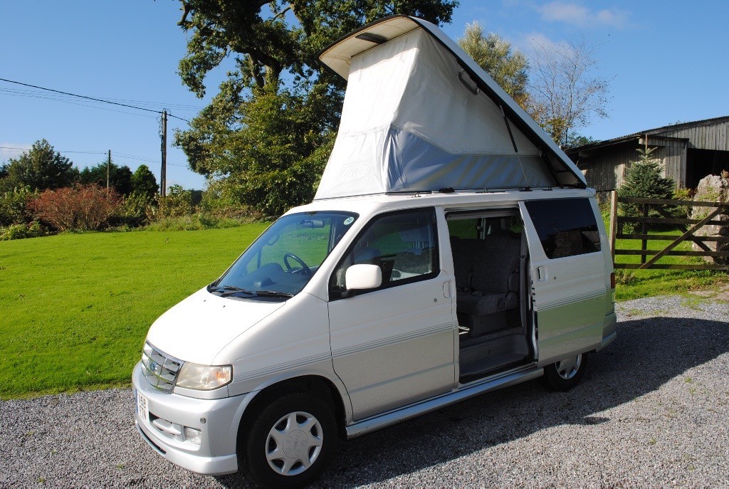 Mazda ford freda
