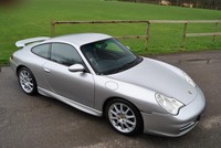 2001 Porsche 911 3.6 996 Carrera 2 Coupe 2dr Petrol Tiptronic S (274 g/km, 315 b