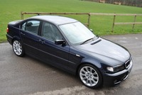2004 BMW 330i 3.0 Sport Saloon 4dr Petrol Automatic (230 g/km, 231 bhp) Saloon P