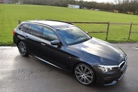 2017 BMW 5 Series 3.0 530d M Sport Touring 5dr Diesel Auto xDrive Euro 6 (s/s) (