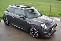 2019 MINI Hatch 2.0 John Cooper Works GPF Hatchback 3dr Petrol Manual Euro 6 (s/