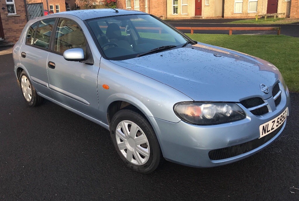 nissan-almera-2004-in-portstewart-county-londonderry-gumtree
