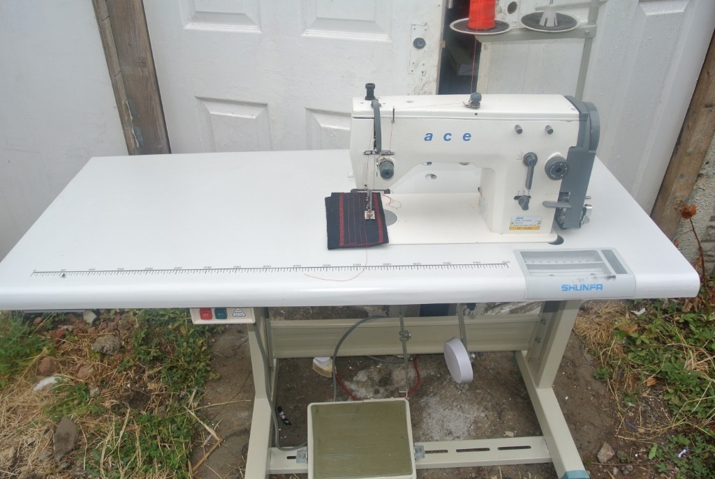 ACE Zig Zag Industrial Sewing Machine | in Westbury On Trym, Bristol