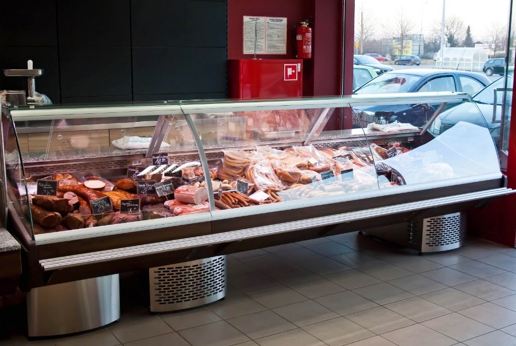 Image result for Fish Serve Over Counter