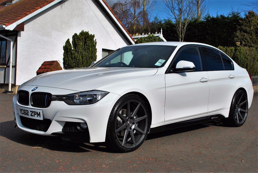 BMW F30 320D M SPORT **FINANCE AVAILABLE** in