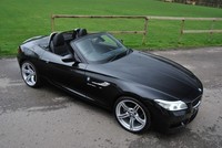 2015 BMW Z4 2.0 20i M Sport Convertible 2dr Petrol Auto sDrive Euro 6 (184 ps) C