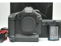 Boxed Canon 1D MkIII Digital Pro Camera
