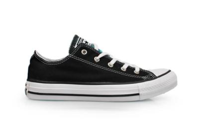 Унисекс Converse CT OX - 548646C - Черно-белые кроссовки