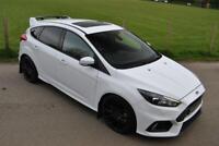 2017 Ford Focus 2.3T EcoBoost RS Hatchback 5dr Petrol Manual AWD Euro 6 (s/s) (3