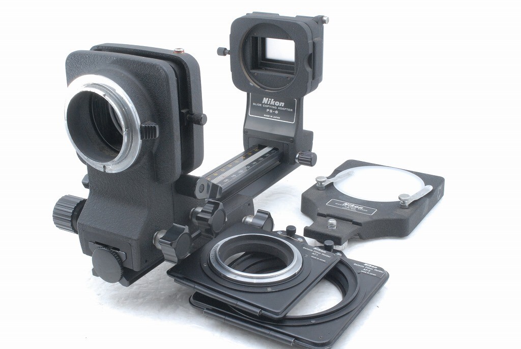 Nikon bellows アタッチメントPB-6 Amazon.com : PB-6 Bellows Focusing Unit Attachment : Camera
