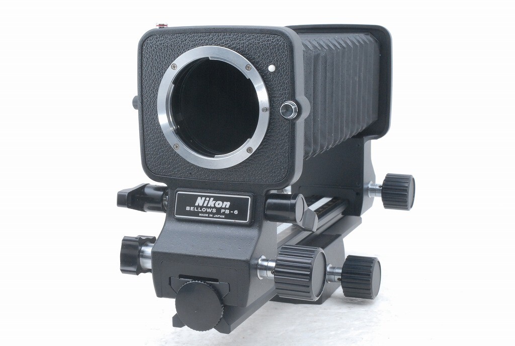 Exc++ Nikon PB-6 Bellows Focusing Attachment *JG718 | eBay