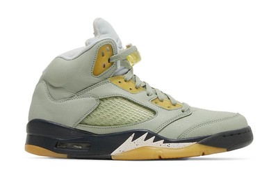 

Мужские кроссовки Jordan 5 Retro Jade Horizon Jade Horizon/Desert Sand (DC7501 300)