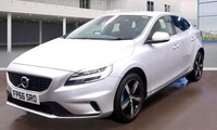 2016 Volvo V40 2.0 D2 R-Design Euro 6 (s/s) 5dr HATCHBACK Diesel Manual