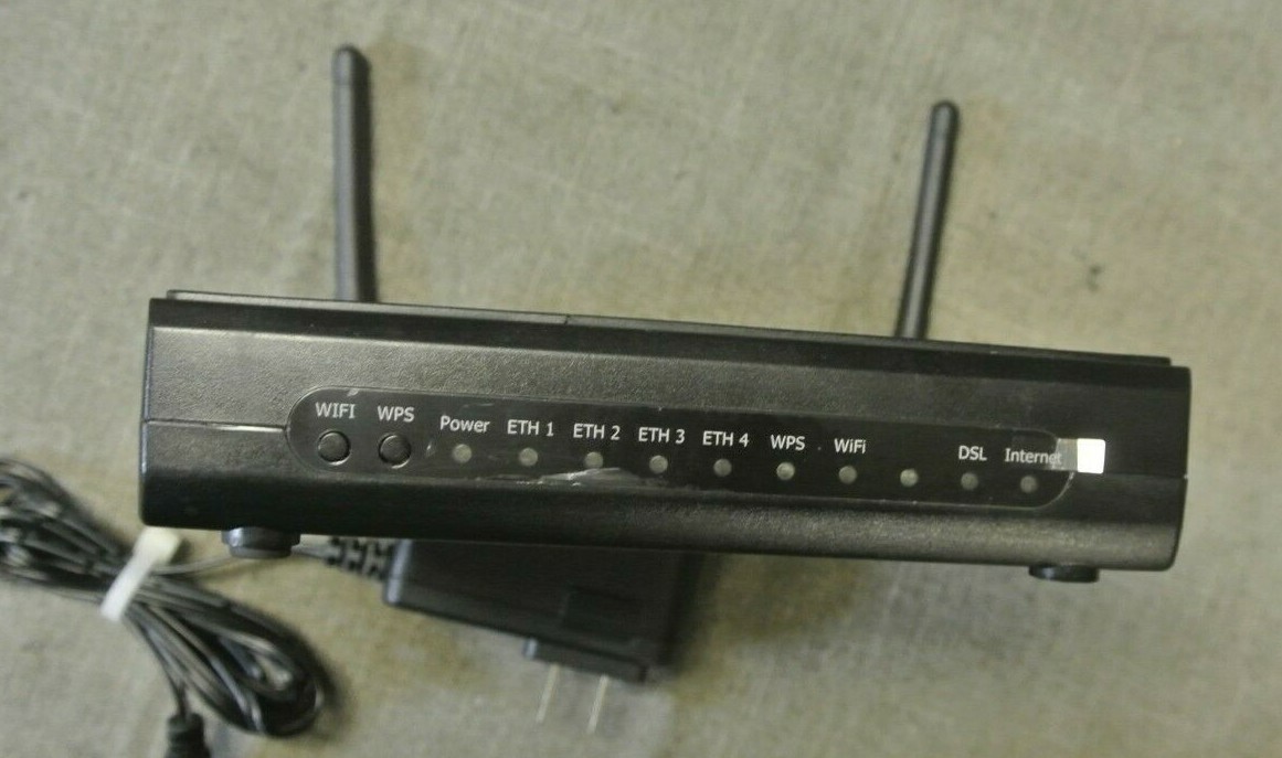 COMTREND AR-5381u WIRELESS ROUTER MODEM (247666-6 MTN)