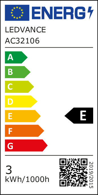 EEK:E Energieeffizienz E