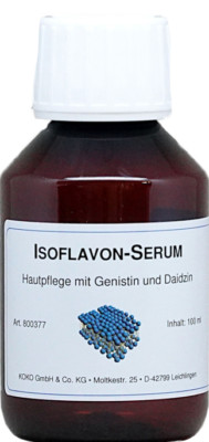 Dermaviduals DMS Isoflavon-Serum 100ml #ibe