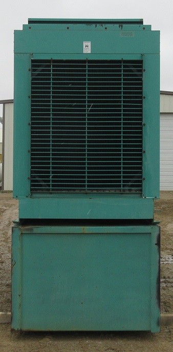 400 kw Cummins / Onan Diesel Generator / Genset - Load Bank Tested