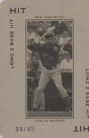 2005 Donruss Throwback Threads - Carlos Beltran #PG-71