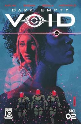 Dark Empty Void #2 (of 5) Mad Cave Studios Comic Book