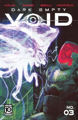 DARK EMPTY VOID #3 (OF 5) 9/29/24 PRESALE